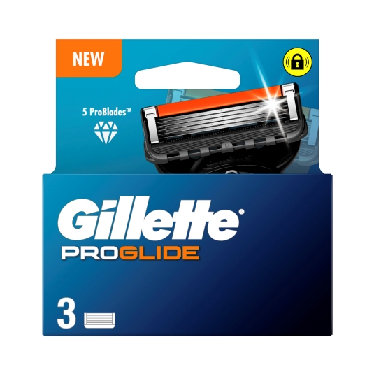 cargador proglide, 3ud