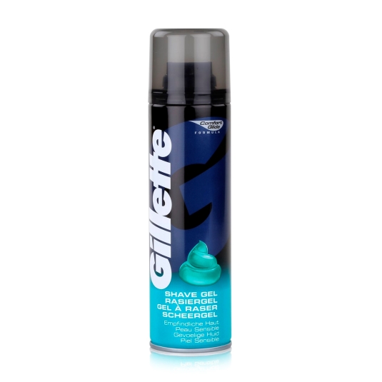 gel afeitar clásico, 200ml
