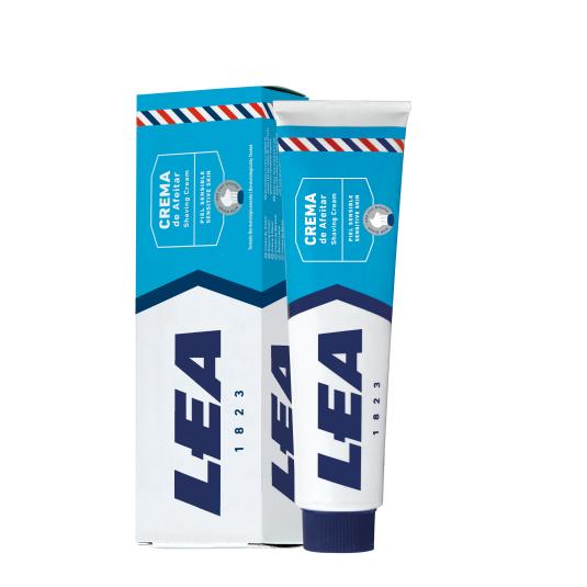 crema afeitar piel sensible, 150g