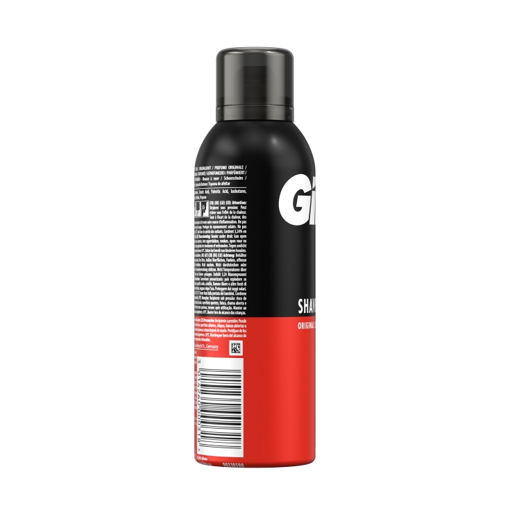 espuma afeitar clásica, 200ml