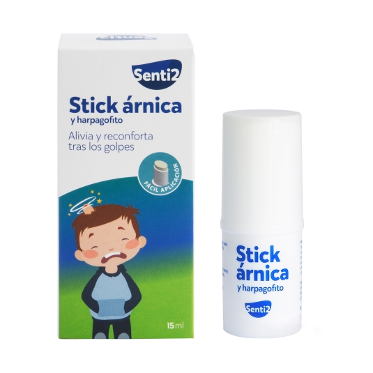 stick árnica, 15ml