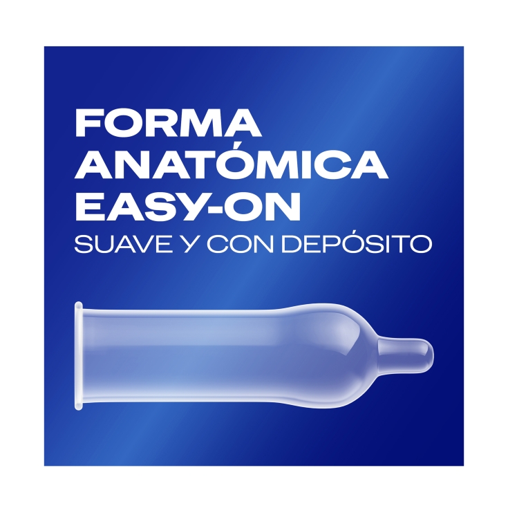 preservativo natural comfort, 12ud