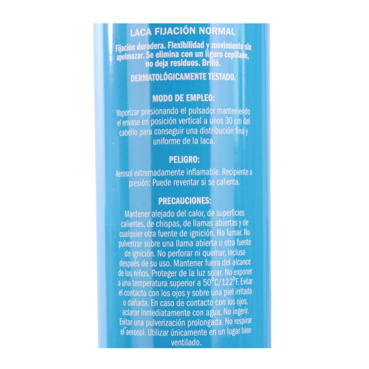 laca fijación normal, 400ml