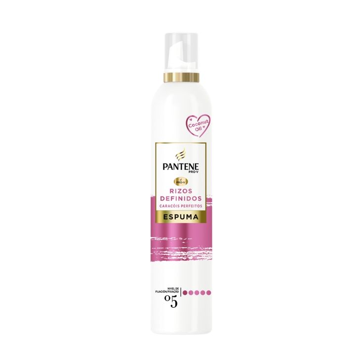 espuma rizos definidos, 300ml