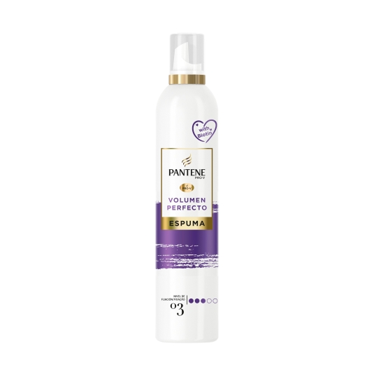 espuma volumen perfecto, 200ml