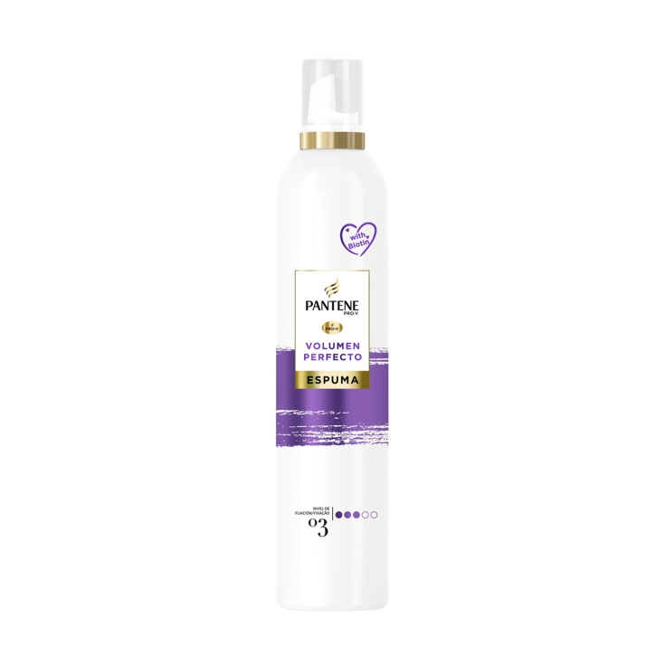 espuma volumen perfecto, 300ml
