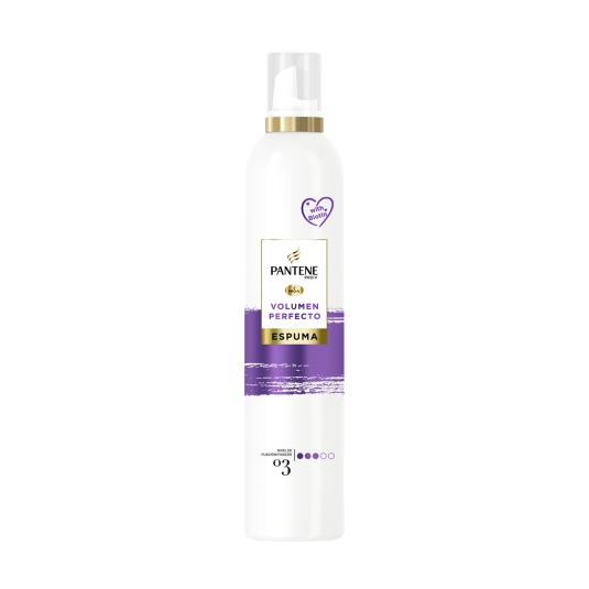 espuma volumen perfecto, 300ml