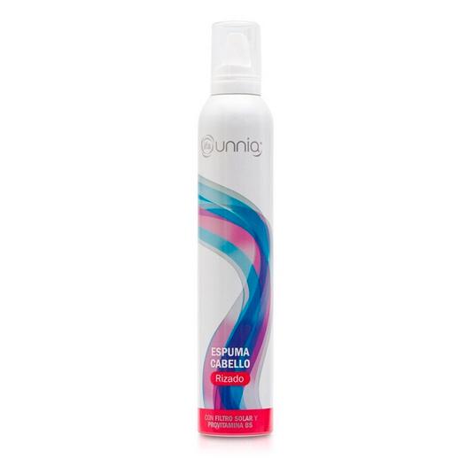 espuma cabello rizado, 300ml