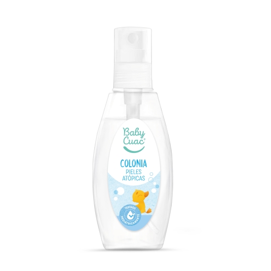 colonia bebé spray, 100ml