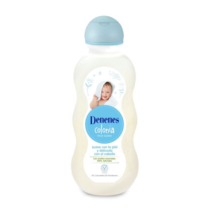 colonia infantil, 600ml