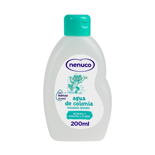 colonia infantil, 200ml
