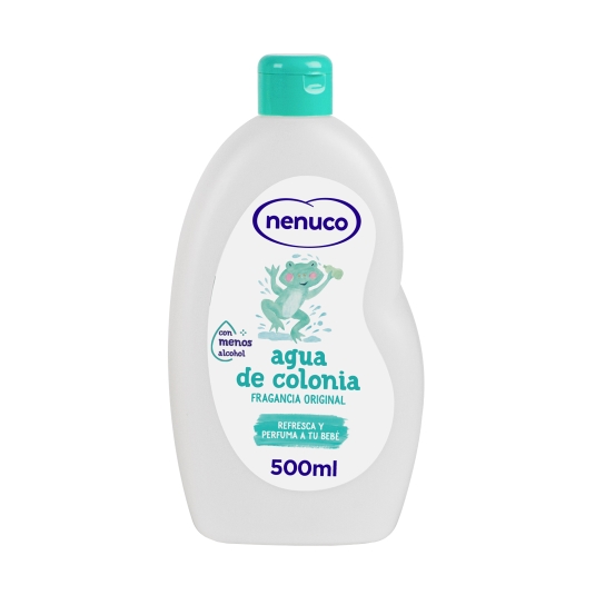 colonia infantil, 500ml