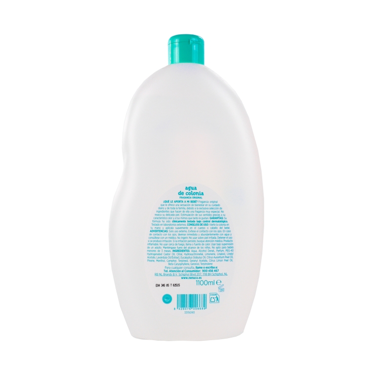 colonia infantil, 1.1l
