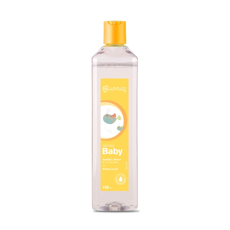 colonia infantil, 750ml