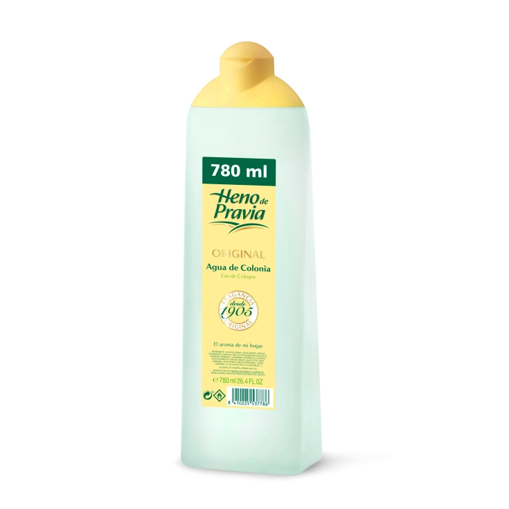 agua de colonia, 780ml