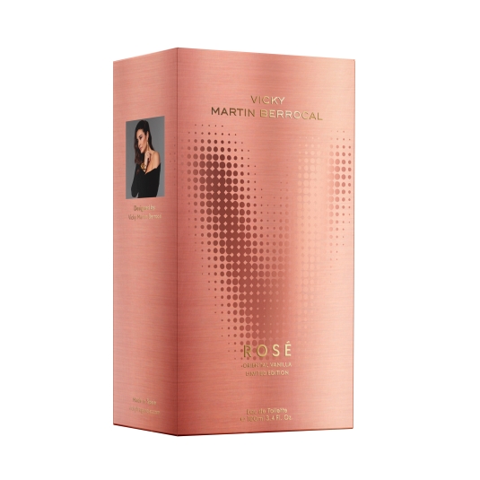 colonia rosé, 100ml