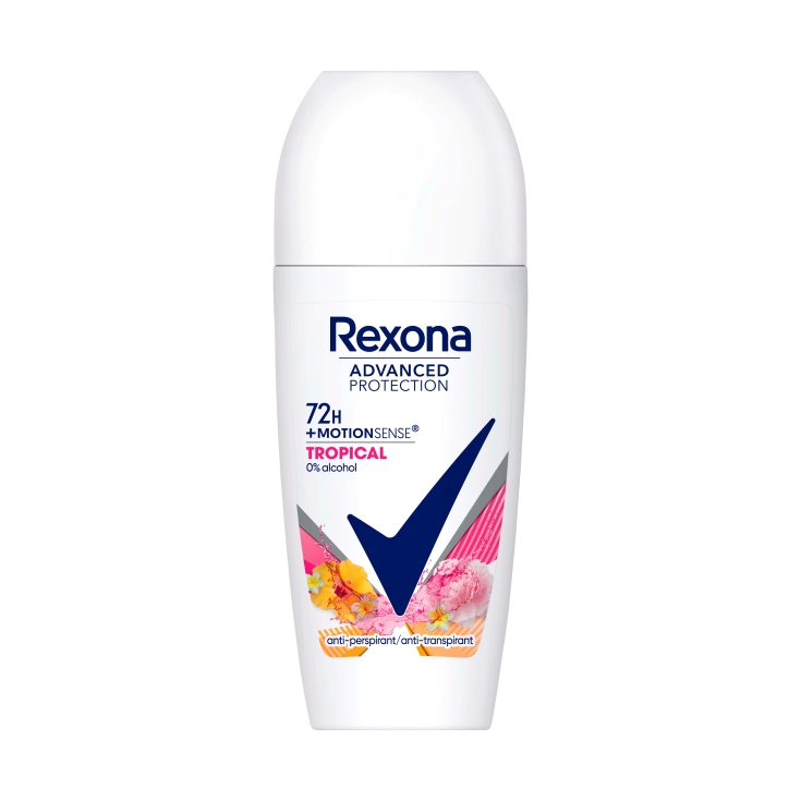 desodorante roll-on tropical, 50ml