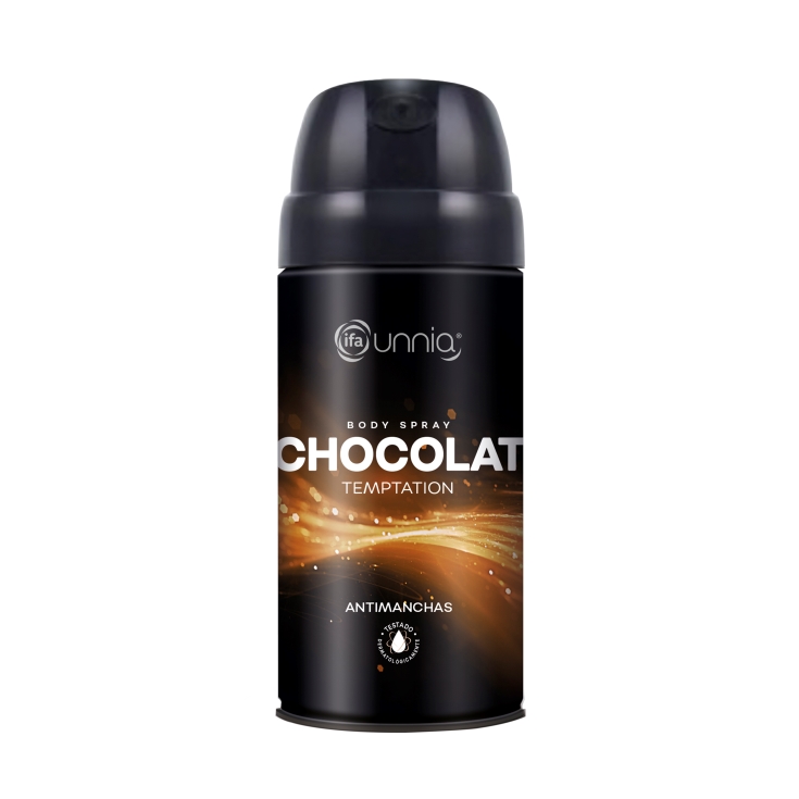 desodorante spray chocolate temptation, 150ml