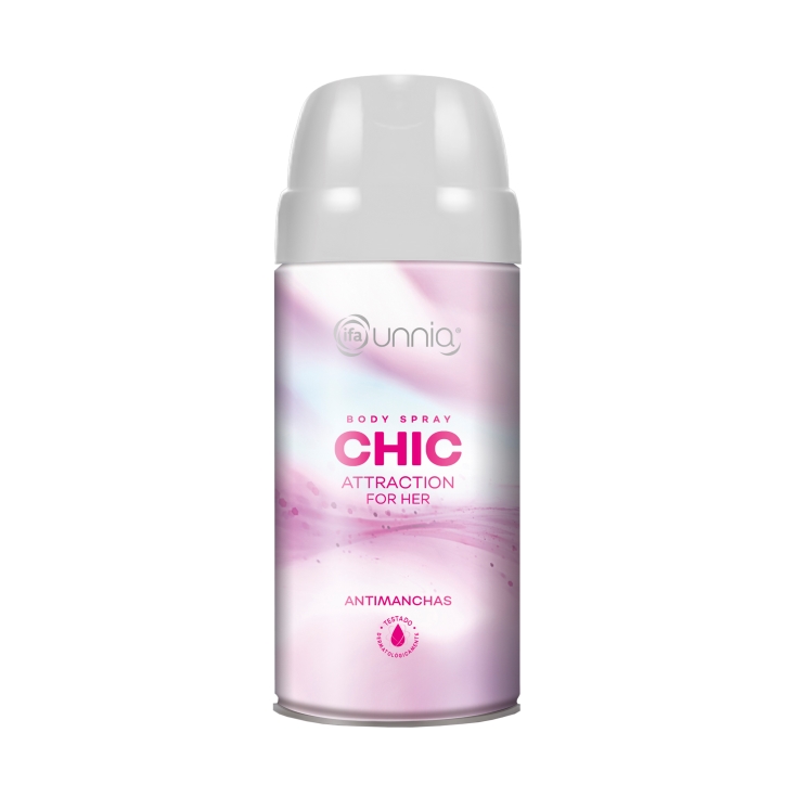 desodorante woman spray chic atraccion, 150ml