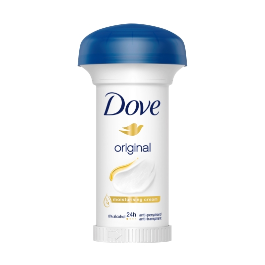 desodorante crema original, 50ml