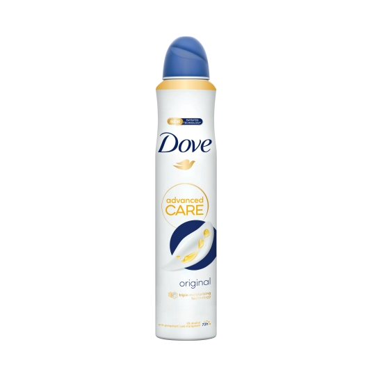 desodorante original spray, 200ml