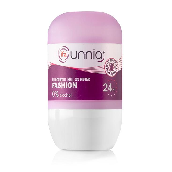 desodorante mujer fashion 0%alcohol, 75ml