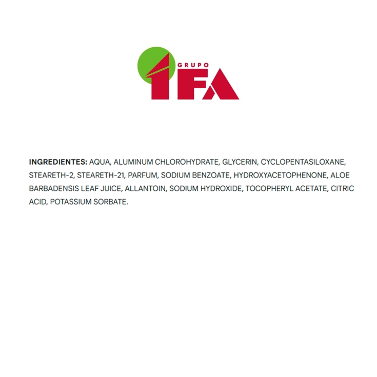 desodorante mujer fashion 0%alcohol, 75ml