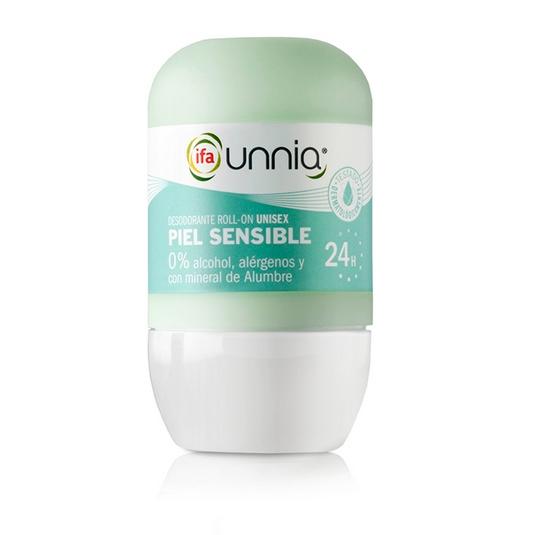 desodorante unisex piel sensible, 75ml