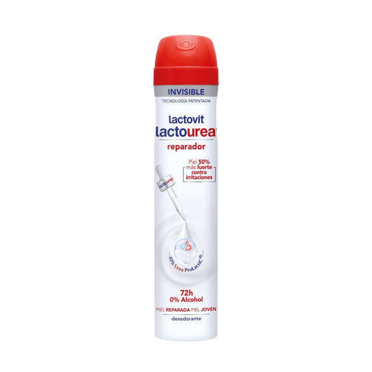 desodorante spray lactourea, 200ml