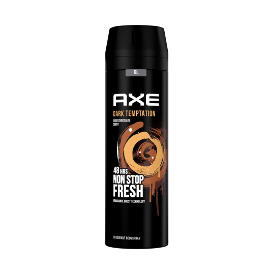 desodorante spray dark temptation, 200ml