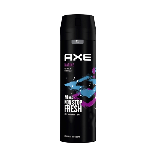 desodorante spray marine, 200ml