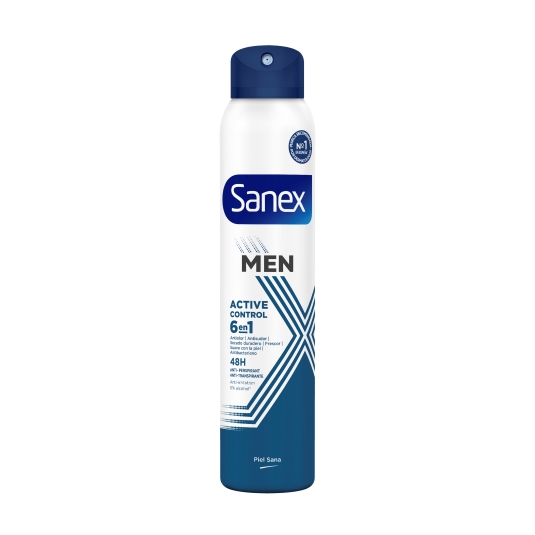 desodorante spray men, 200ml