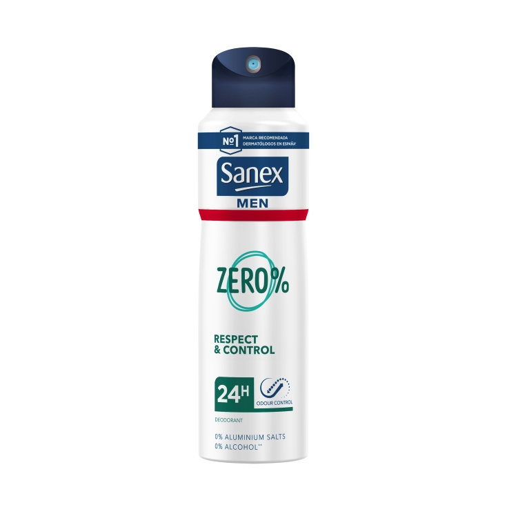 desodorante spray zero men, 200ml
