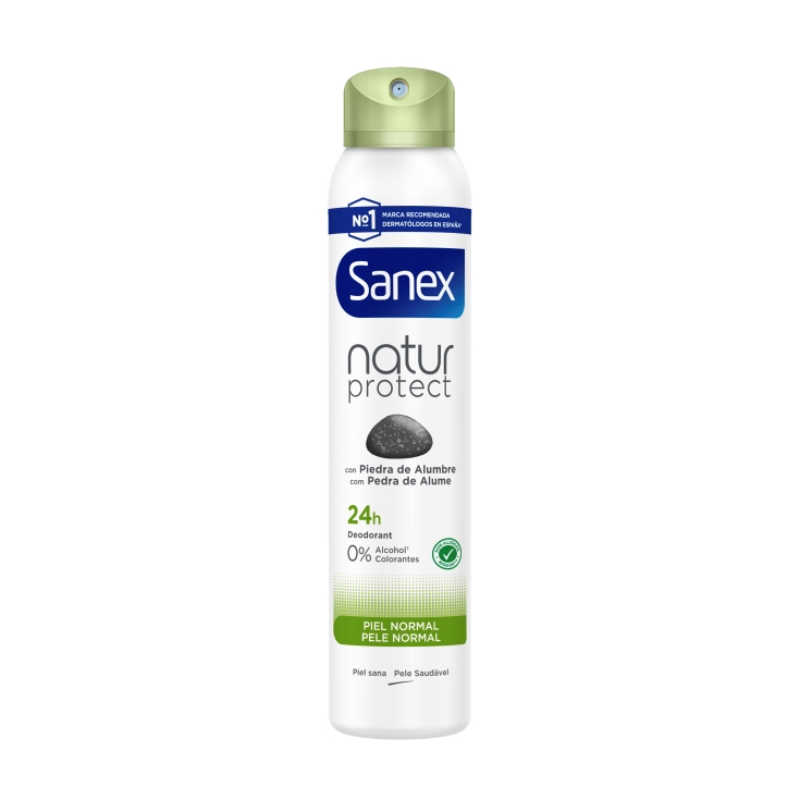 desodorante spray natur protec, 200ml