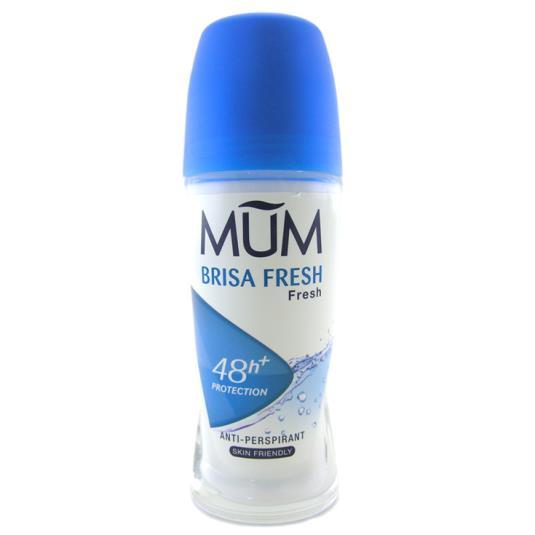 desodorante roll-on brisa fresh, 50ml