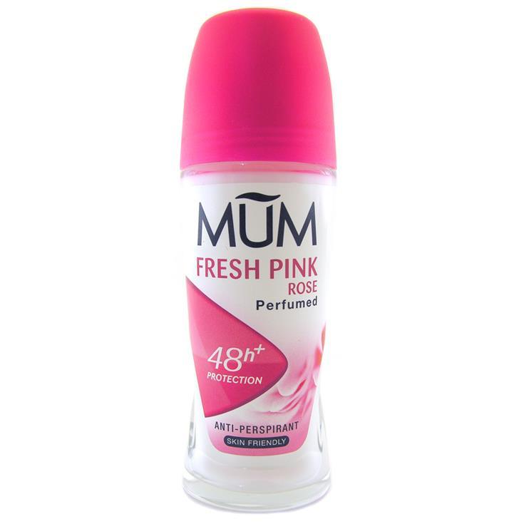 desodorante roll-on pink, 50ml