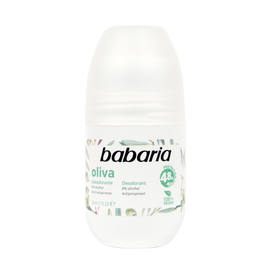 desodorante oliva roll-on, 50ml