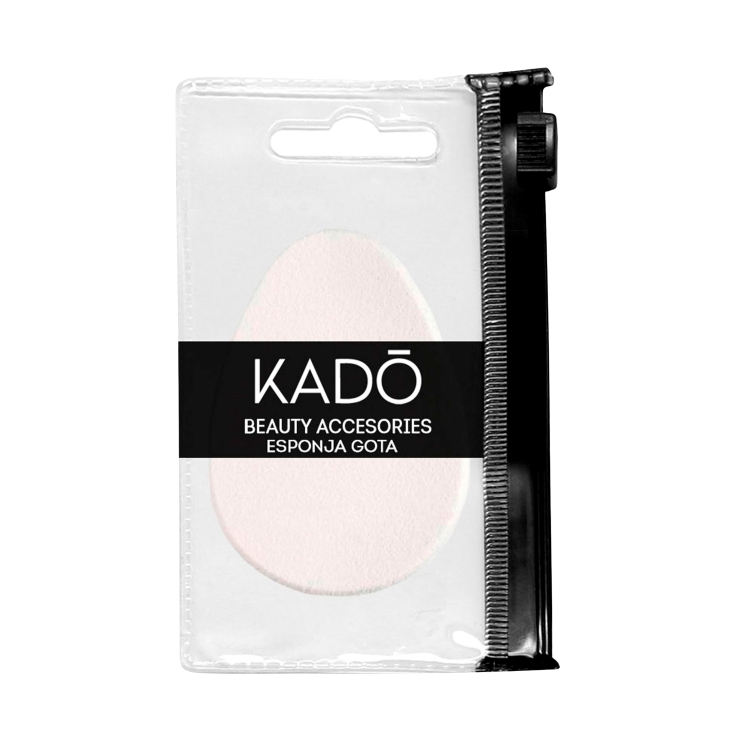 esponja gota maquillaje, ud