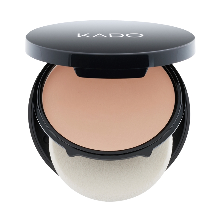make-up cream col.ivory+esponja 8g, ud