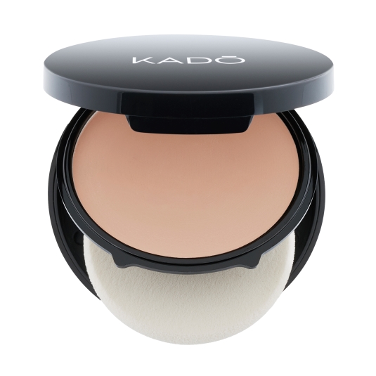 make-up cream col.ivory+esponja 8g, ud