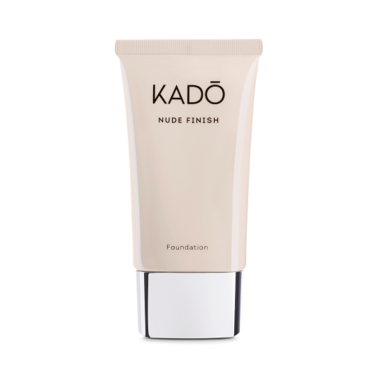 make-up nude finish foundation caramel 40, ud