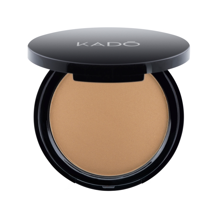 make-up powder col.terra oscuro 10g, ud