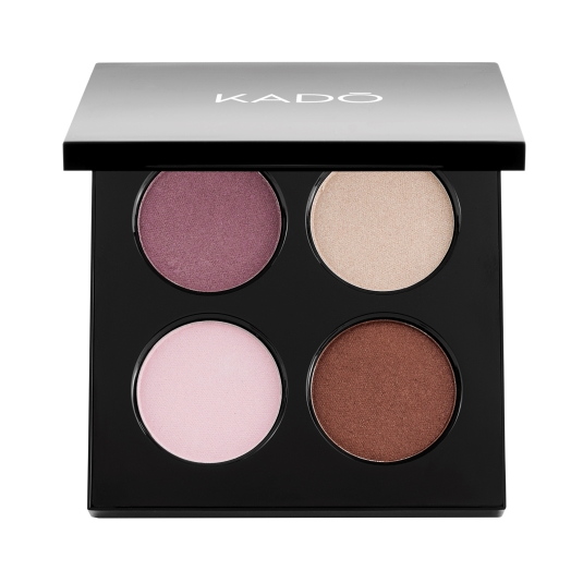 sombra de ojos paleta tonos rosas, ud