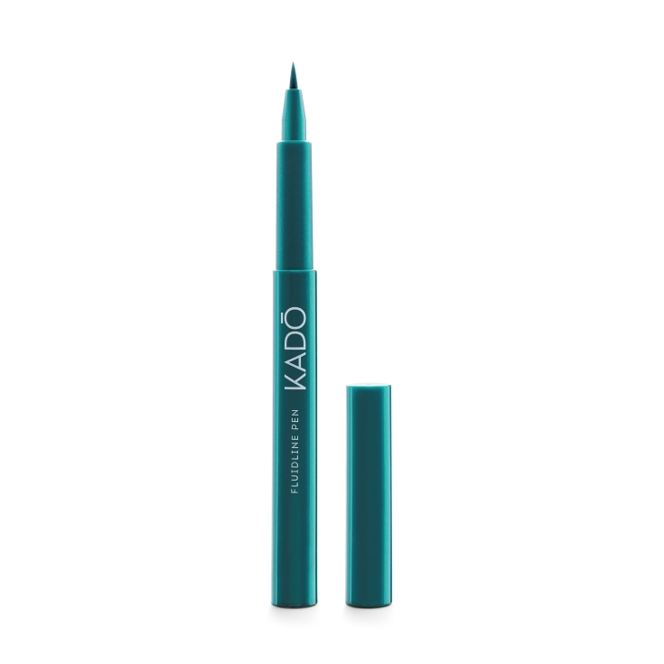 fluid line pen col.green 1ml, ud
