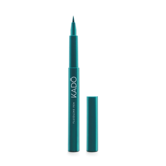 fluid line pen col.green 1ml, ud