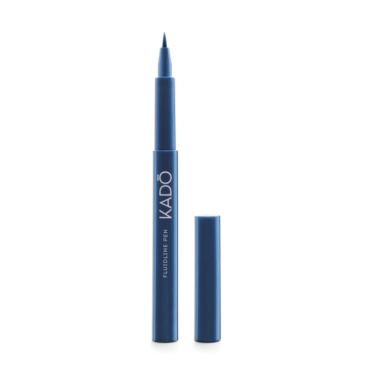 fluid line pen col.blue 1ml, l