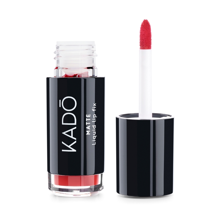 matte liquid lipstick col.blood 4ml, ud