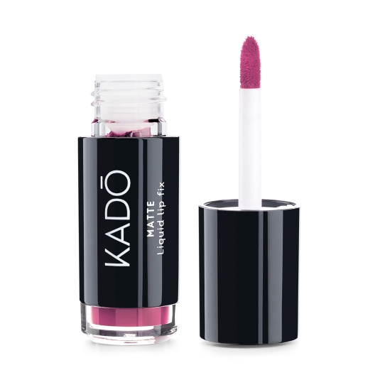 matte liquid lipstick col.rosa girl, ud