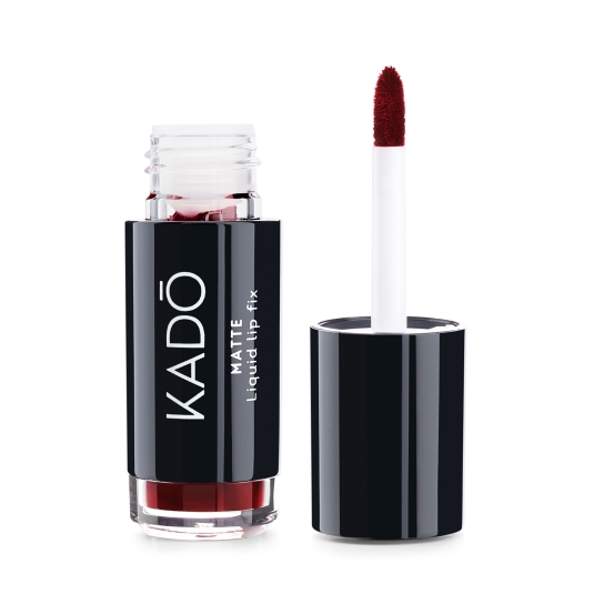 matte liquid lipstick col.berenjena, ud