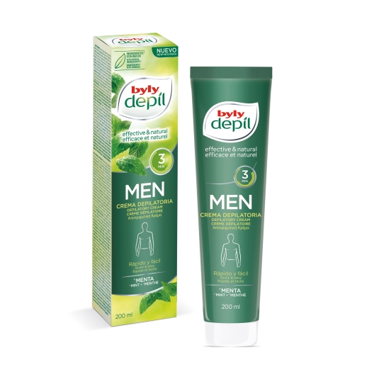 crema depilatoria men, 200ml